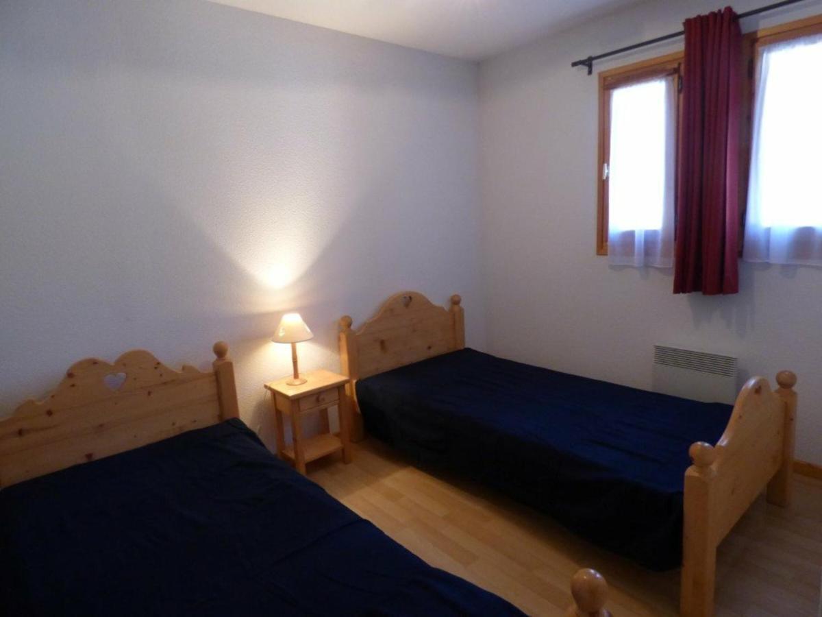 3 Pieces Avec Garage Pour 6 Personnes A Saint-Jean-De-Sixt - Fr-1-458-134 Leilighet Eksteriør bilde